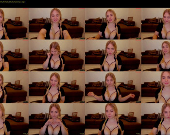 sweetmila1 — 5 minute Chaturbate female cam show recording, 480p, Nov 21, 2023