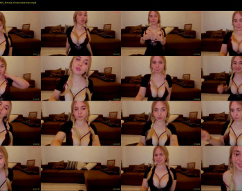 sweetmila1 — 59 minute Chaturbate female cam show recording, 480p, Nov 21, 2023