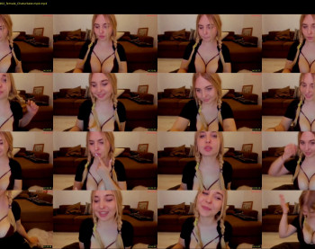 sweetmila1 — 5 minute Chaturbate female cam show recording, 480p, Nov 21, 2023
