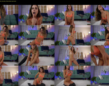 syriahsage — 121 minute Chaturbate female cam show recording, 720p, Nov 22, 2023