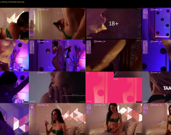 taanni_bc — 106 minute Chaturbate female cam show recording, 720p, Nov 22, 2023