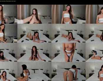 tadammary — 77 minute Chaturbate female cam show recording, 720p, Nov 21, 2023