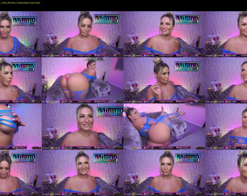 tamaramilano — 120 minute Chaturbate female cam show recording, 720p, Nov 21, 2023