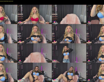 tatti_1 — 120 minute Chaturbate female cam show recording, 720p, Nov 21, 2023