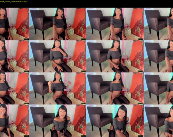 therainqueen — 4 minute Chaturbate female cam show recording, 720p, Nov 21, 2023