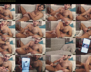 thomas_blackfield — 41 minute Chaturbate male cam show recording, 720p, Nov 21, 2023