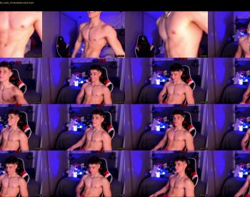 thomklein — 10 minute Chaturbate male cam show recording, 720p, Nov 21, 2023