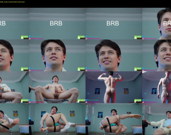 tommyjoyer — 120 minute Chaturbate male cam show recording, 720p, Nov 21, 2023