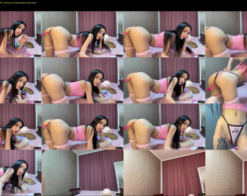 totallytiny_ — 28 minute Chaturbate female cam show recording, 720p, Nov 21, 2023