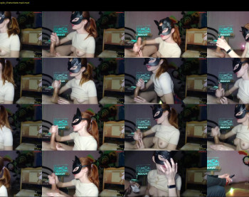 trioa — 60 minute Chaturbate couple cam show recording, 480p, Nov 21, 2023