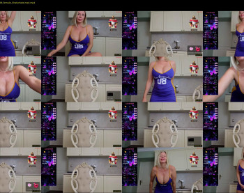 tunderose — 121 minute Chaturbate female cam show recording, 720p, Nov 21, 2023