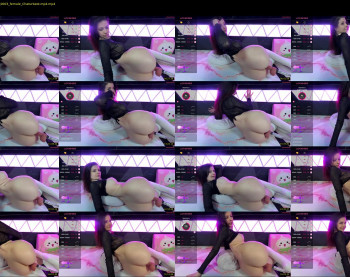 vanessa_love — 38 minute Chaturbate female cam show recording, 720p, Nov 22, 2023