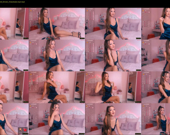 velerycute — 94 minute Chaturbate female cam show recording, 720p, Nov 21, 2023