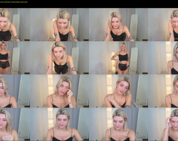 venera_style — 26 minute Chaturbate female cam show recording, 720p, Nov 21, 2023