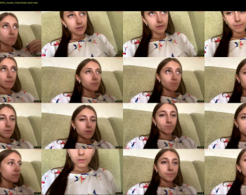 viktoria9898 — 7 minute Chaturbate couple cam show recording, 720p, Nov 21, 2023