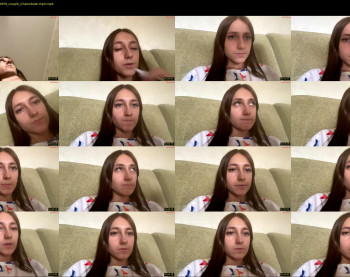 viktoria9898 — 3 minute Chaturbate couple cam show recording, 720p, Nov 21, 2023