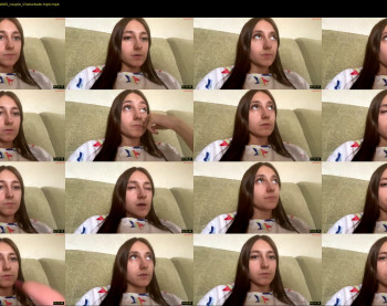 viktoria9898 — 5 minute Chaturbate couple cam show recording, 720p, Nov 21, 2023