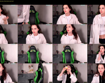 vrchan — 17 minute Chaturbate couple cam show recording, 720p, Nov 21, 2023