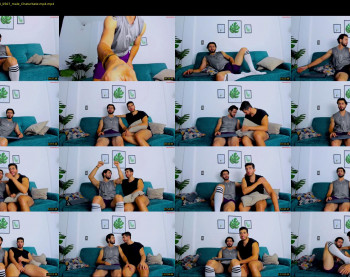 web_gammer_ — 82 minute Chaturbate male cam show recording, 720p, Nov 22, 2023
