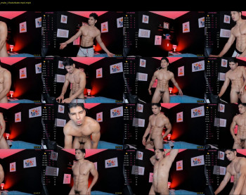 wild_col — 56 minute Chaturbate male cam show recording, 720p, Nov 21, 2023