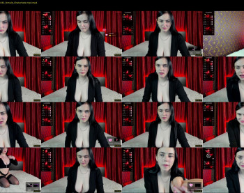 witch_baby_ — 70 minute Chaturbate female cam show recording, 720p, Nov 21, 2023