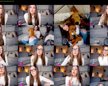 x_lily_x — 120 minute Chaturbate female cam show recording, 720p, Nov 21, 2023