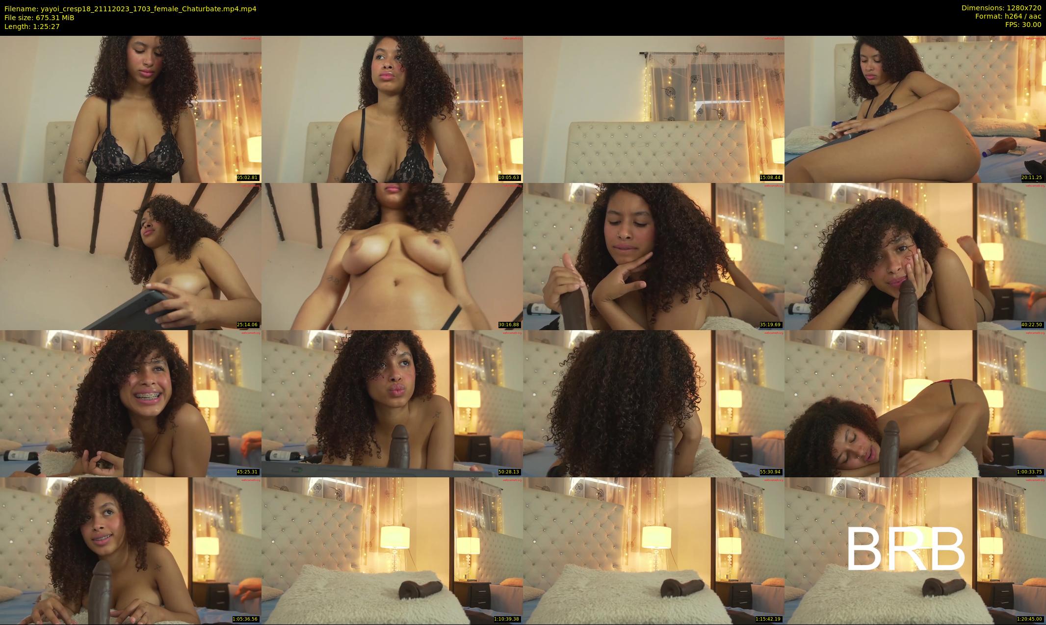 yayoi_cresp18 — 86 minute Chaturbate female cam show recording, 720p, Nov 21, 2023