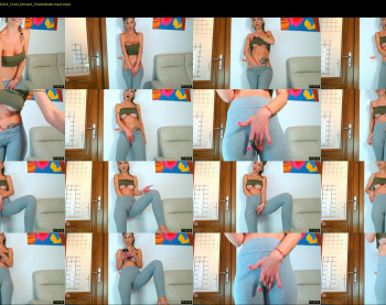 yourguiltypassionn — 36 minute Chaturbate female cam show recording, 720p, Nov 21, 2023