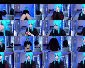 zelda_1 — 25 minute Chaturbate female cam show recording, 720p, Nov 21, 2023