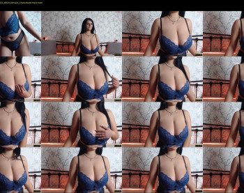 1dream_magical — 20 minute Chaturbate female cam show recording, 720p, Nov 22, 2023