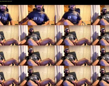 1ui5 — 3 minute Chaturbate male cam show recording, 720p, Nov 23, 2023