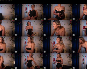 _lady_di — 82 minute Chaturbate female cam show recording, 720p, Nov 22, 2023
