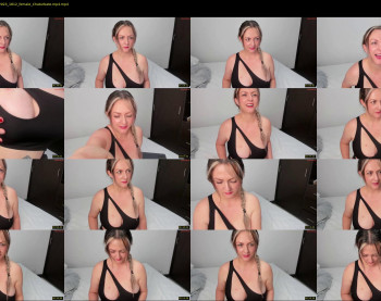 _madamemature_ — 12 minute Chaturbate female cam show recording, 720p, Nov 22, 2023
