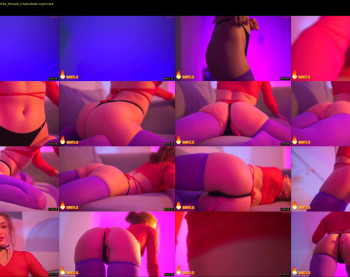 _taylor_swift — 51 minute Chaturbate female cam show recording, 720p, Nov 23, 2023