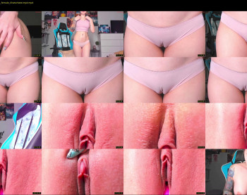 _witch__ — 87 minute Chaturbate female cam show recording, 720p, Nov 22, 2023