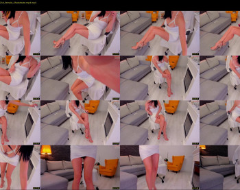agatha_one — 6 minute Chaturbate female cam show recording, 720p, Nov 22, 2023