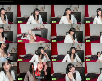 ailelea — 102 minute Chaturbate female cam show recording, 720p, Nov 23, 2023