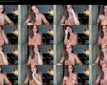 alicelighthouse — 6 minute Chaturbate female cam show recording, 720p, Nov 22, 2023