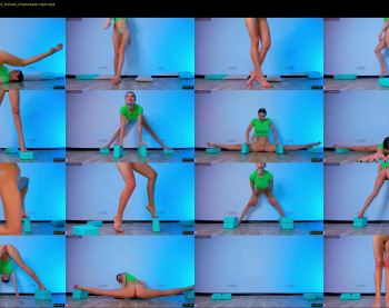 anissaa__ — 9 minute Chaturbate female cam show recording, 720p, Nov 22, 2023