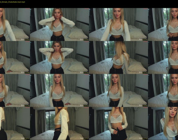 aria_muv — 5 minute Chaturbate female cam show recording, 720p, Nov 22, 2023
