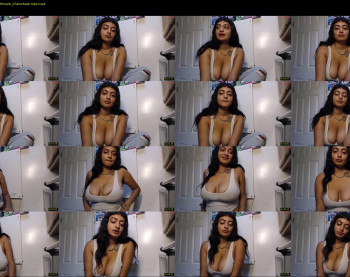 ashiika — 4 minute Chaturbate female cam show recording, 720p, Nov 23, 2023