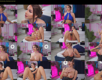 ashleysinnx — 120 minute Chaturbate female cam show recording, 720p, Nov 22, 2023