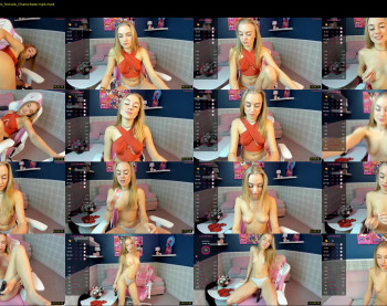 barbie_lis — 80 minute Chaturbate female cam show recording, 720p, Nov 23, 2023