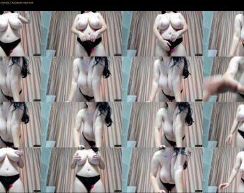 bbylarra — 3 minute Chaturbate couple cam show recording, 720p, Nov 22, 2023