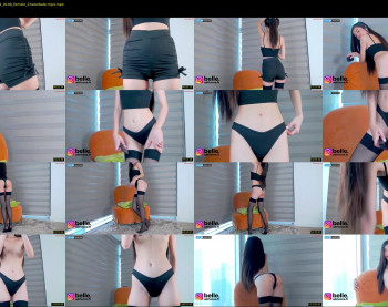 belle_adrienne — 83 minute Chaturbate couple cam show recording, 720p, Nov 23, 2023