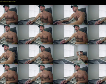 brucestryker — 3 minute Chaturbate male cam show recording, 720p, Nov 22, 2023