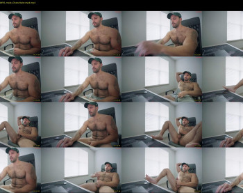 brucestryker — 11 minute Chaturbate male cam show recording, 720p, Nov 22, 2023