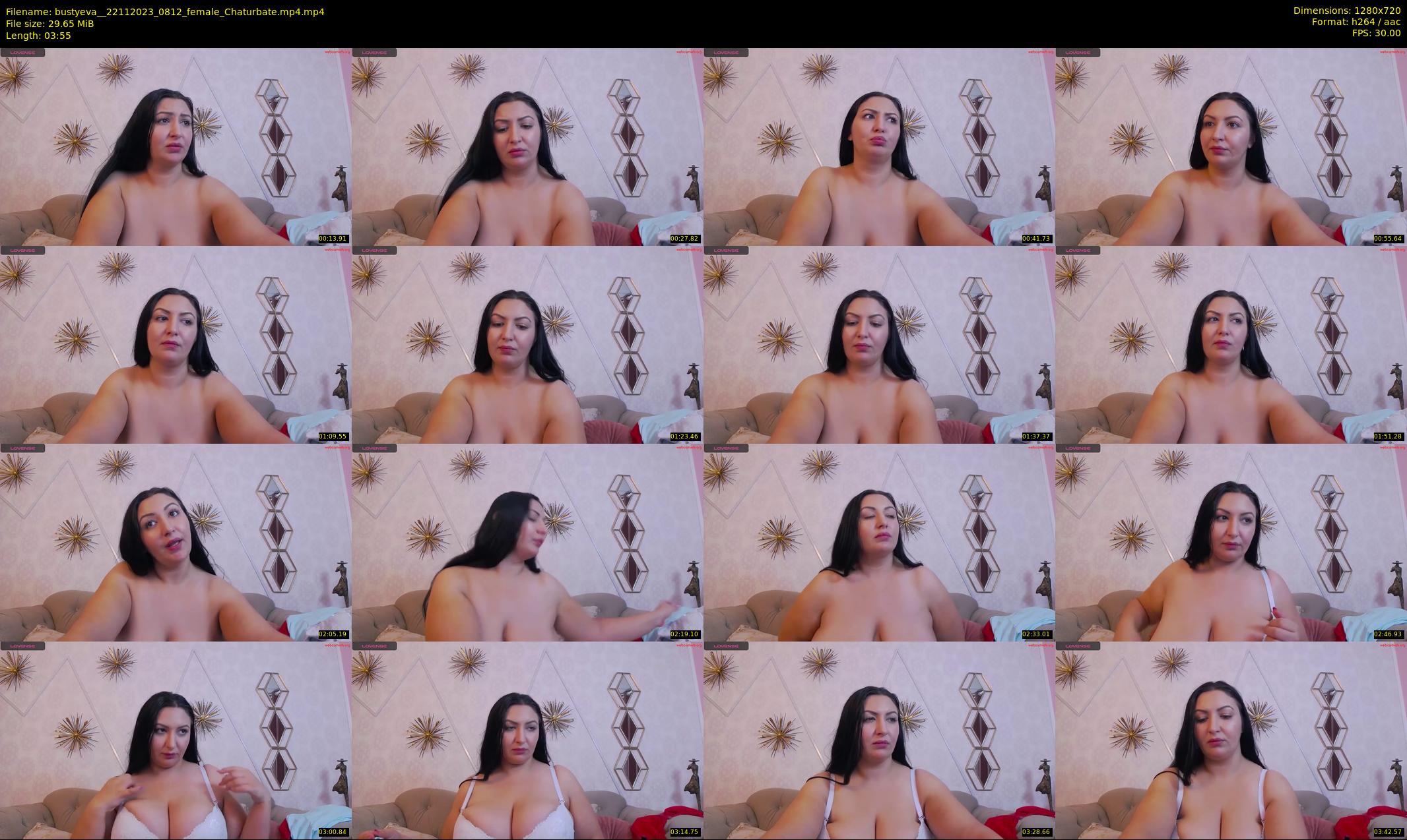 bustyeva_ — 4 minute Chaturbate female cam show recording, 720p, Nov 22, 2023