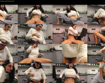catty190 — 41 minute Chaturbate female cam show recording, 720p, Nov 22, 2023