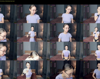 crazy_selfi — 120 minute Chaturbate female cam show recording, 720p, Nov 22, 2023